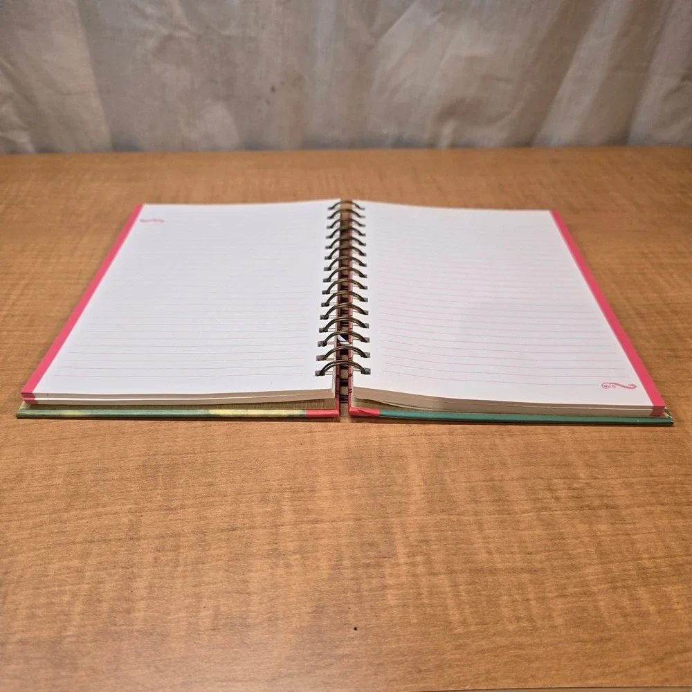 Markings by C.R. Gibson JOURNAL DIARY NOTES ~190 ruled pages CARPE DIEM 8